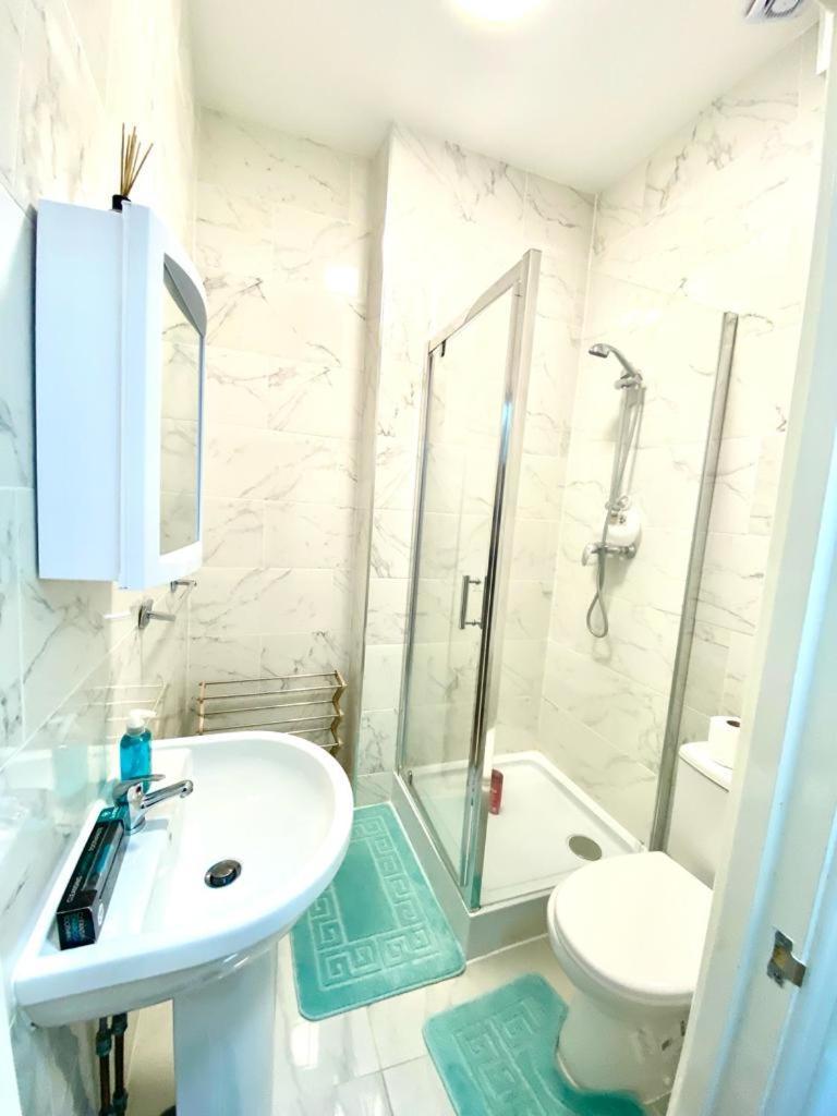 Stylish One Bed Studio Flat Edgware Road In Central *