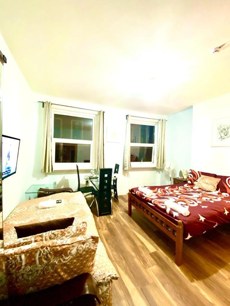 Apartment Stylish One Bed Studio Flat Edgware Road In Central London